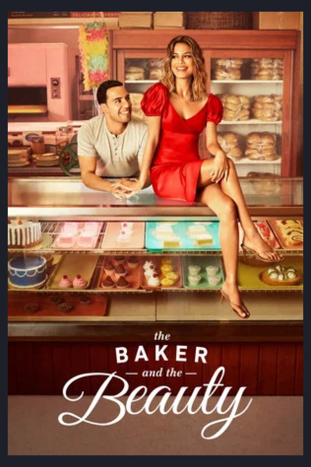 Locandina di The Baker & the Beauty