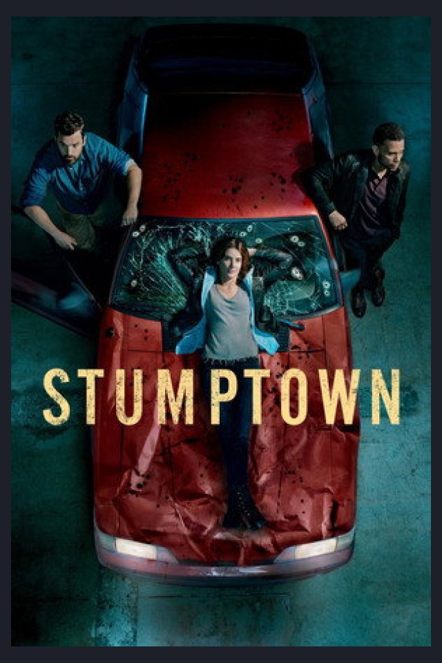 Locandina di Stumptown