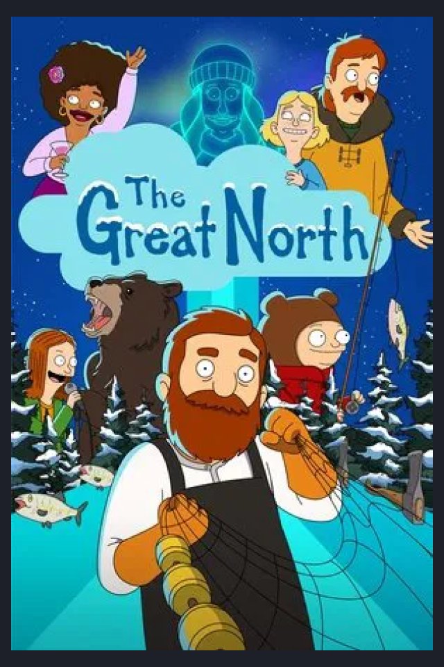 Locandina di The Great North