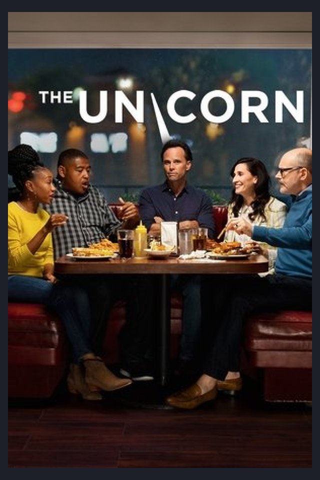 Locandina di The Unicorn