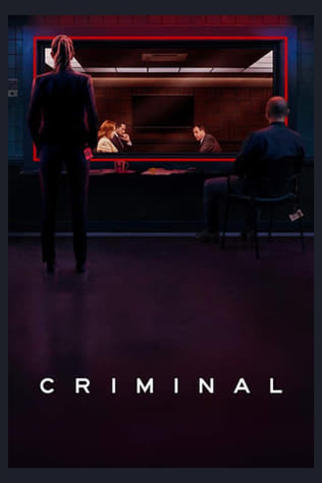 Locandina di Criminal: Regno Unito