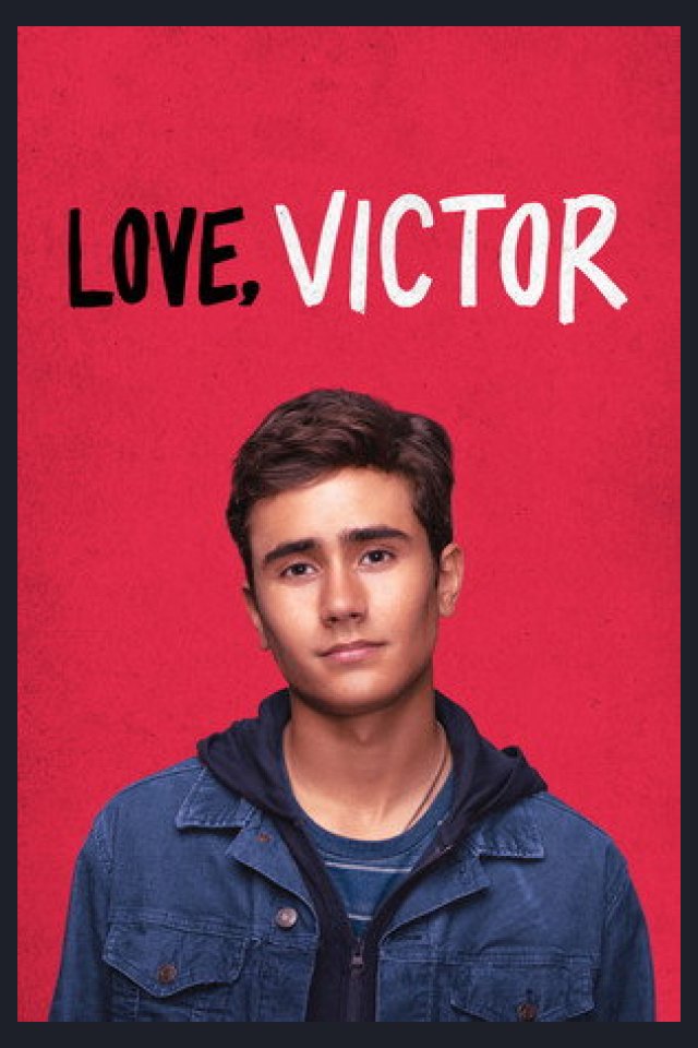 Locandina di Love, Victor