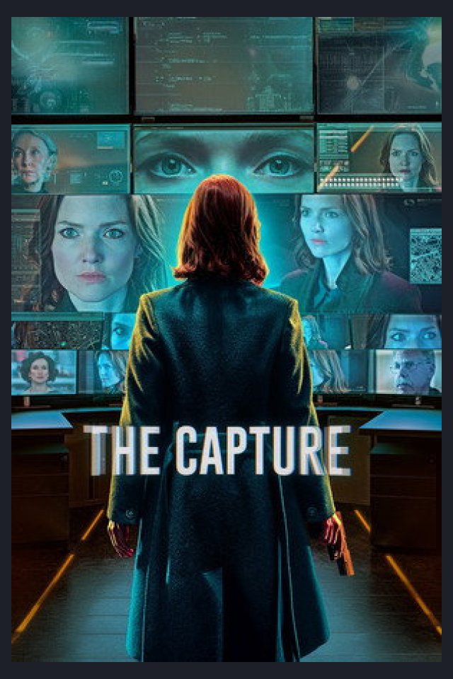 Locandina di The Capture