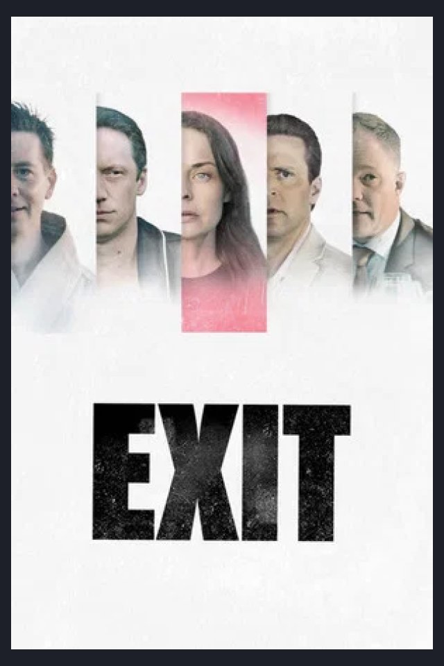 Locandina di Exit