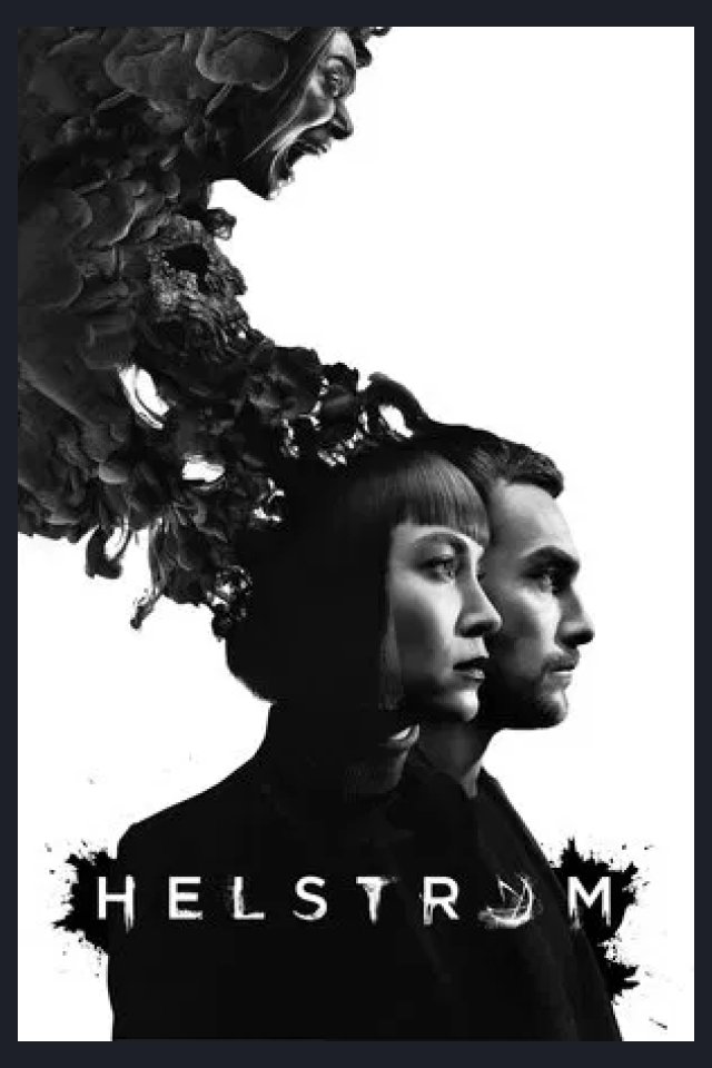 Locandina di Helstrom