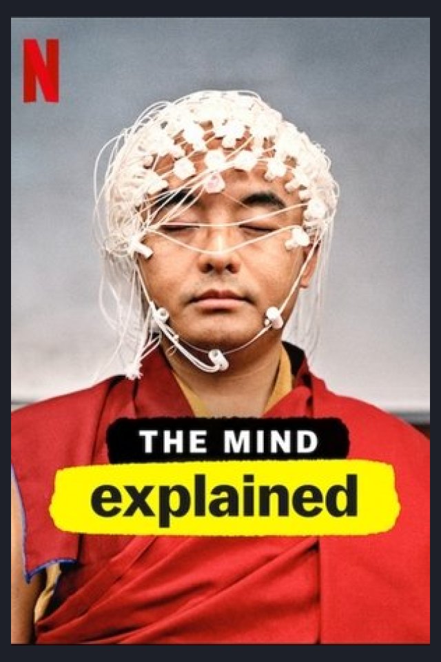 Locandina di The Mind, Explained