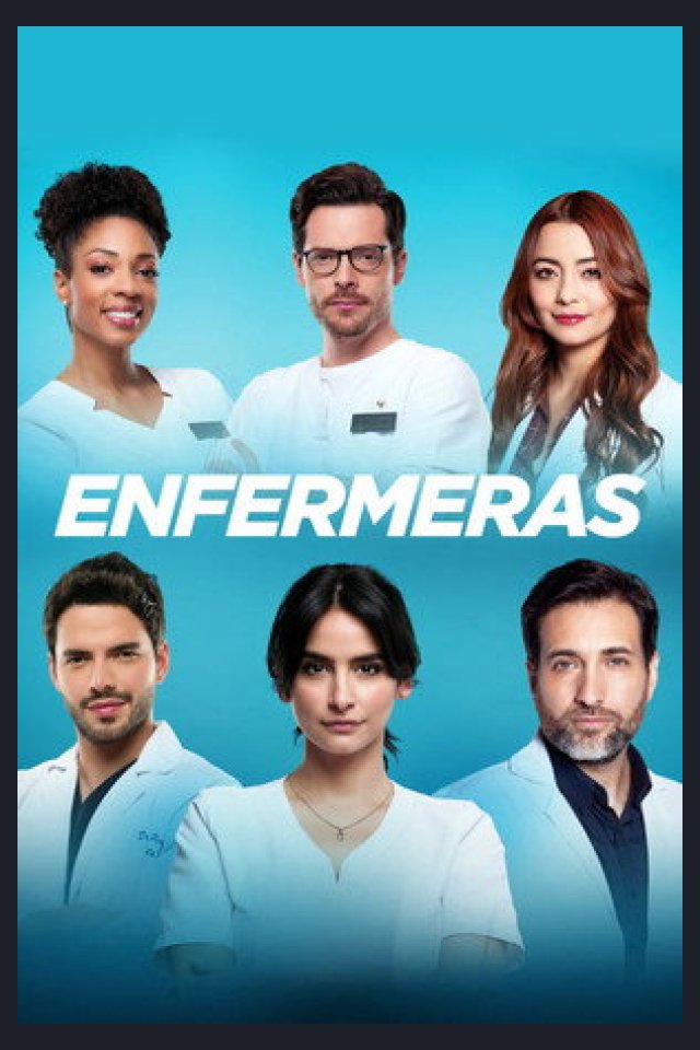 Locandina di Enfermeras