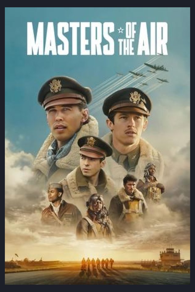 Locandina di Masters of the Air