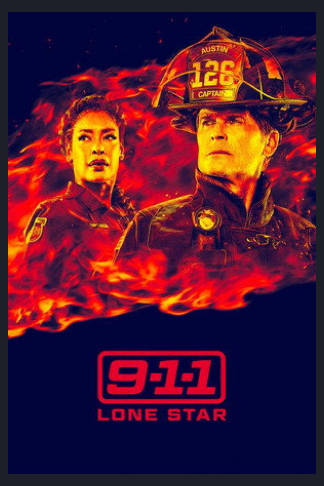Locandina di 9-1-1: Lone Star