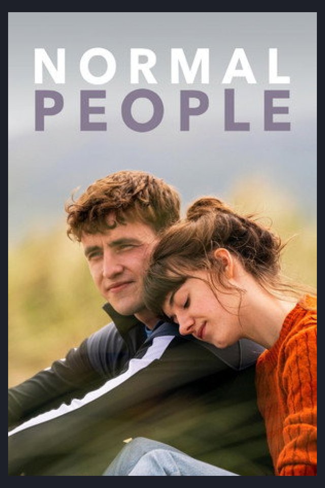 Locandina di Normal People