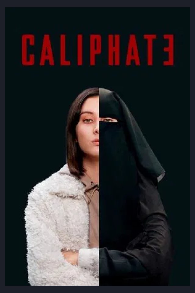 Locandina di Califfato