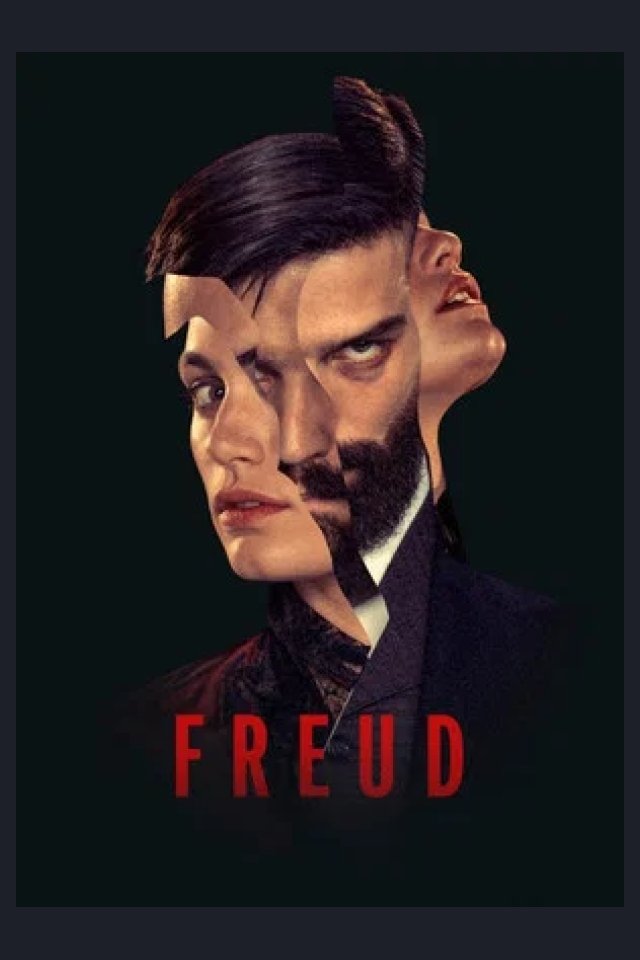 Locandina di Freud