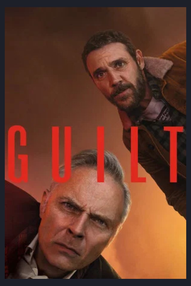 Locandina di Guilt