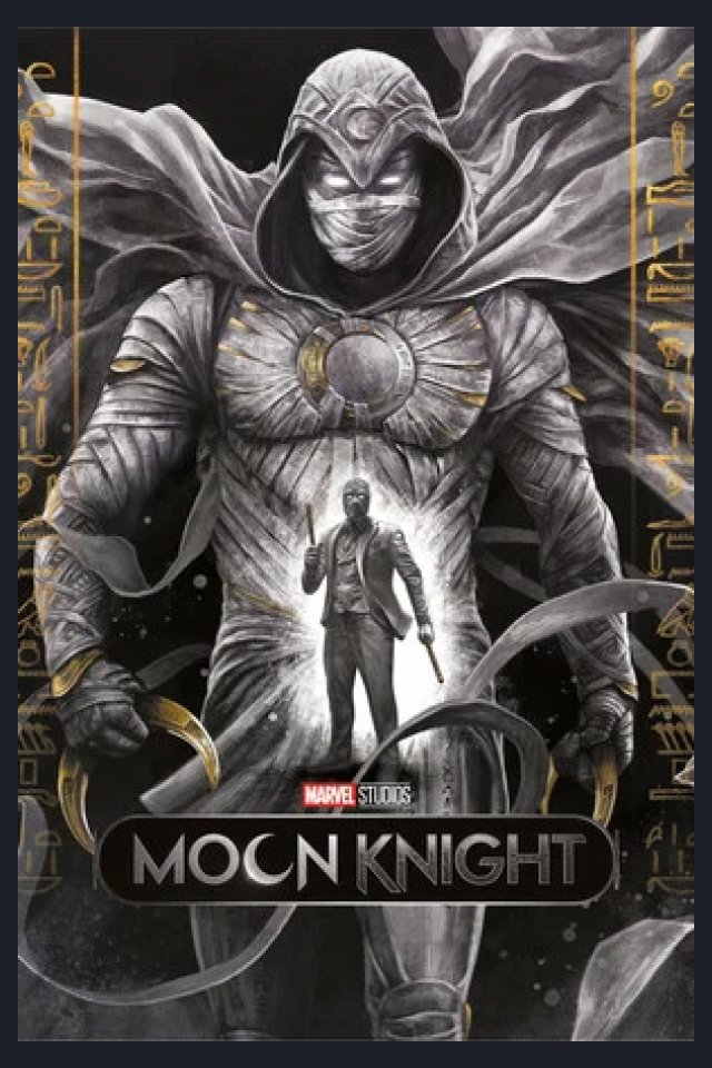 Locandina di Moon Knight