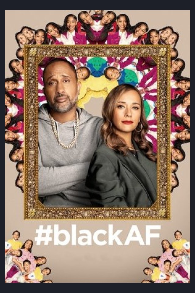 Locandina di BlackAF