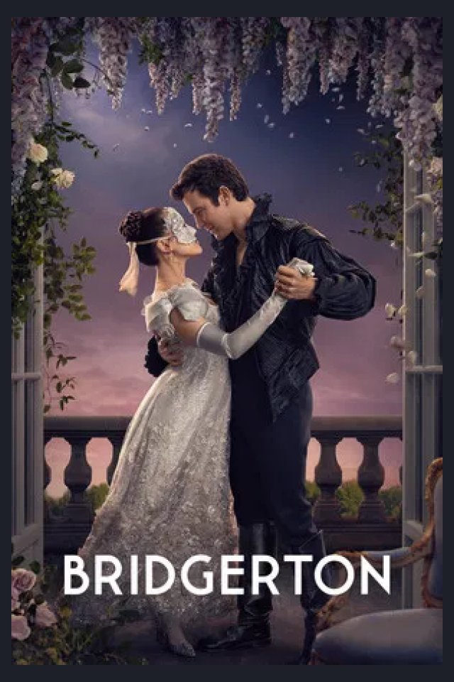 Locandina di Bridgerton