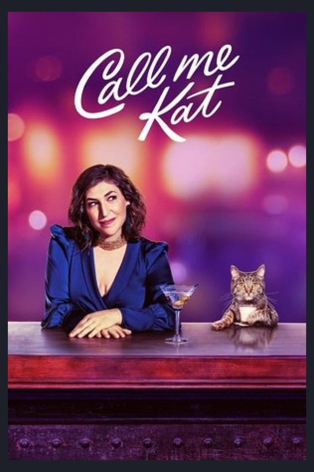 Locandina di Call Me Kat