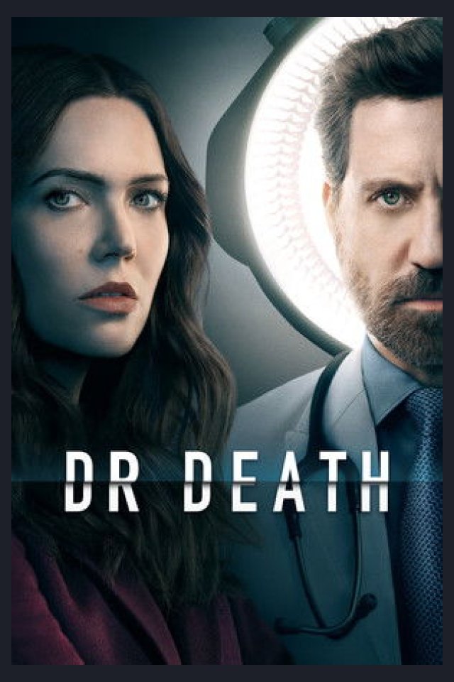 Locandina di Dr. Death