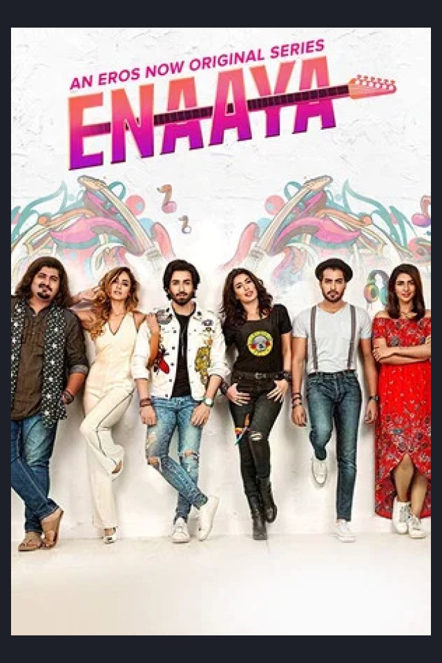 Locandina di Enaaya