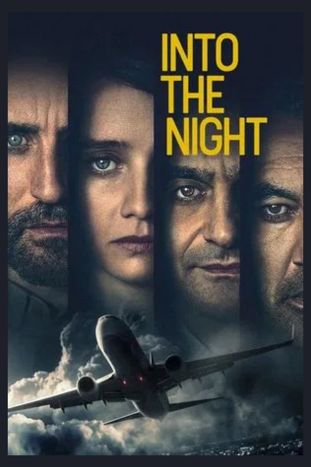 Locandina di Into the Night