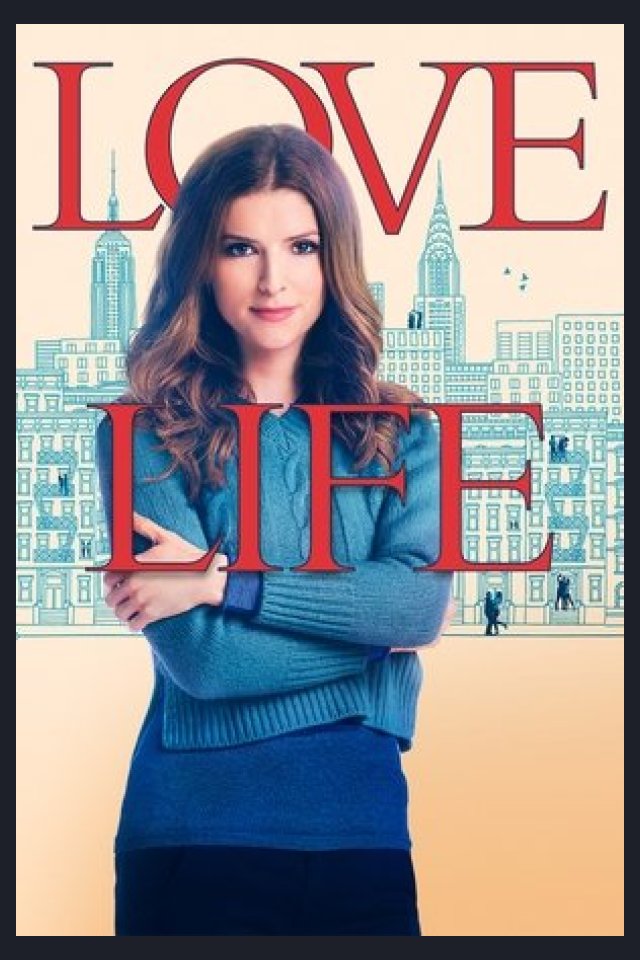 Locandina di Love Life