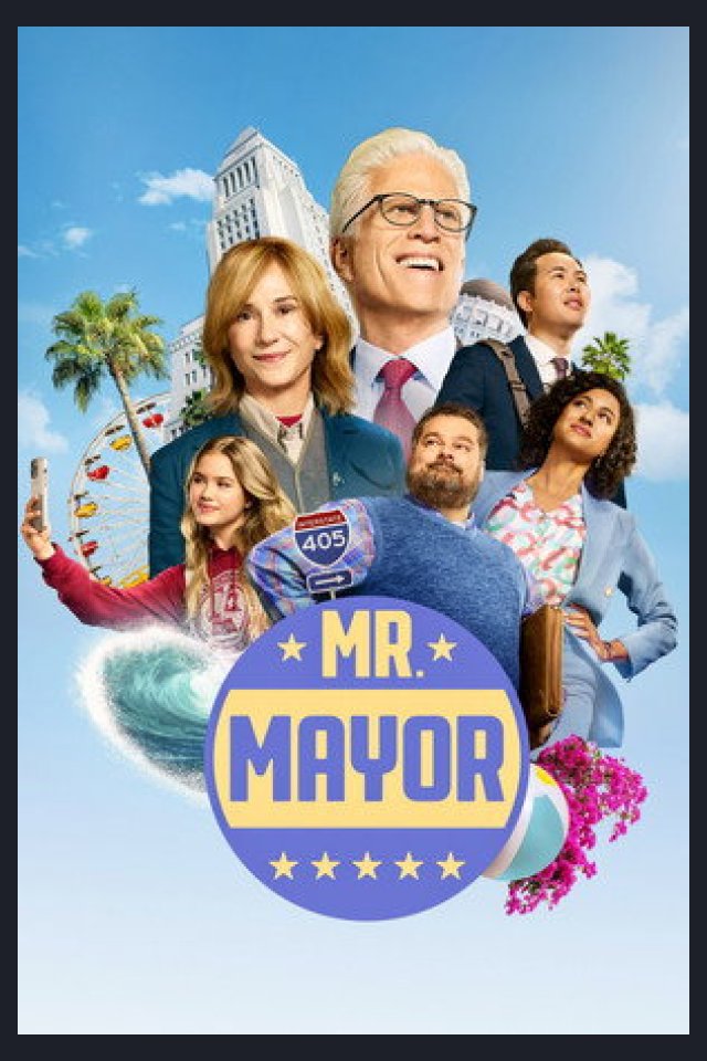 Locandina di Mr. Mayor