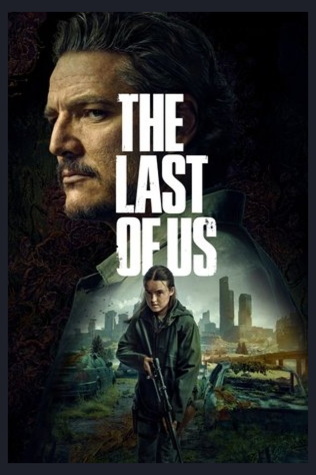 Locandina di The Last of Us