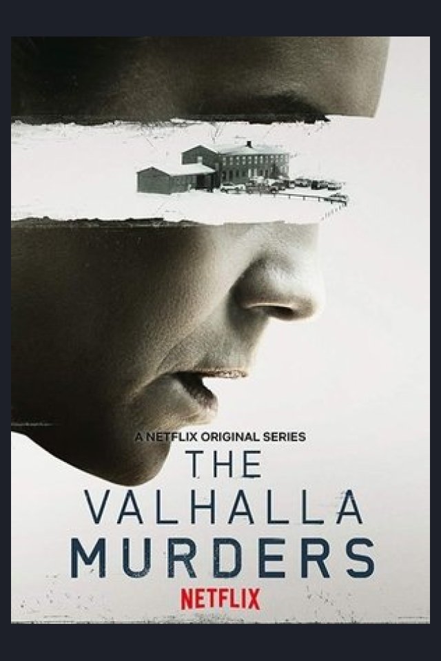 Locandina di I delitti di Valhalla