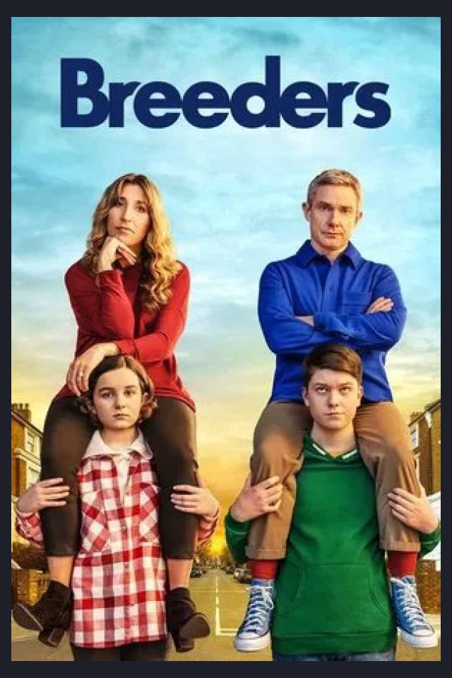 Locandina di Breeders (serie televisiva)