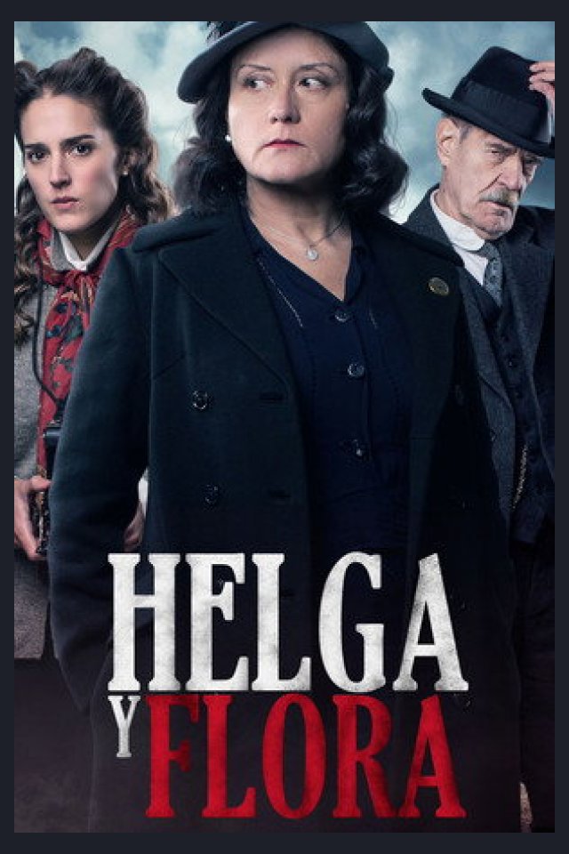 Locandina di Helga y Flora