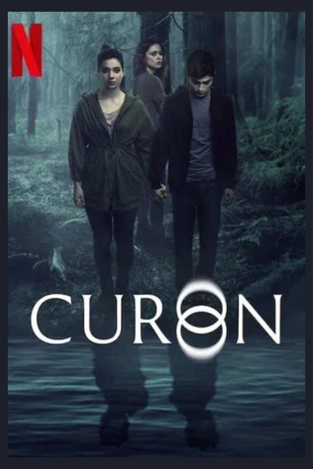 Locandina di Curon