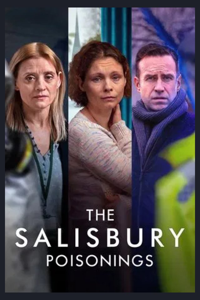 Locandina di The Salisbury Poisonings