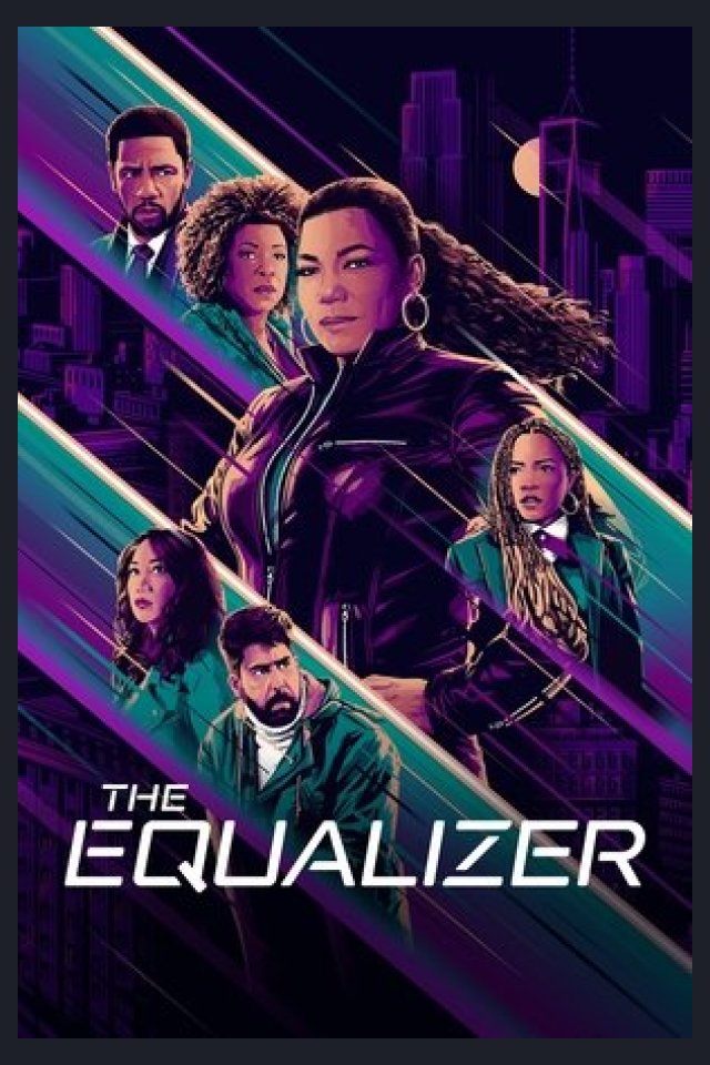 Locandina di The Equalizer