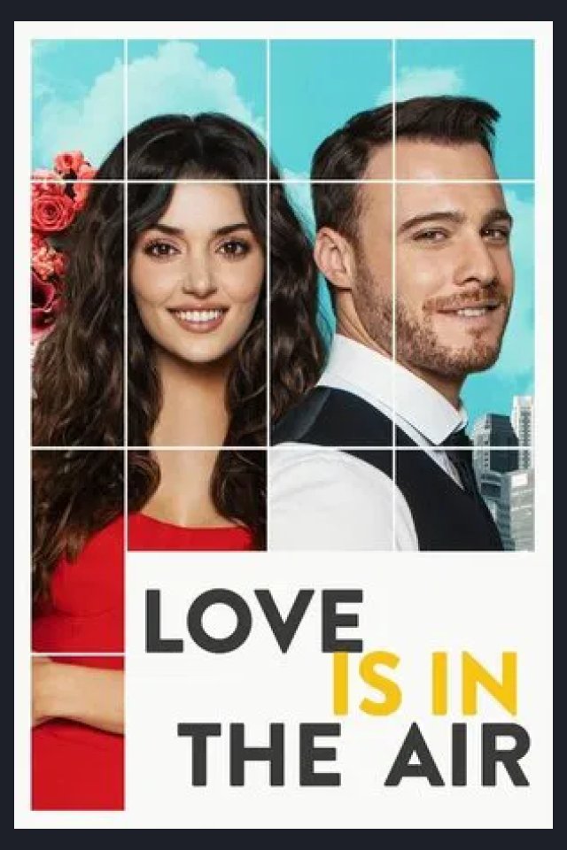 Locandina di Love Is in the Air