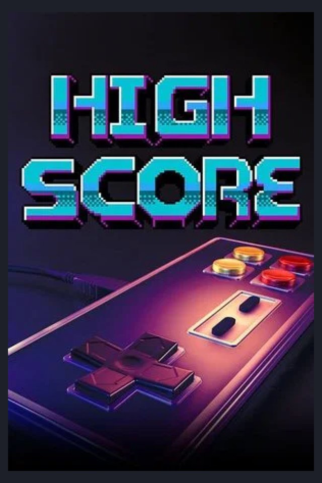 Locandina di High Score