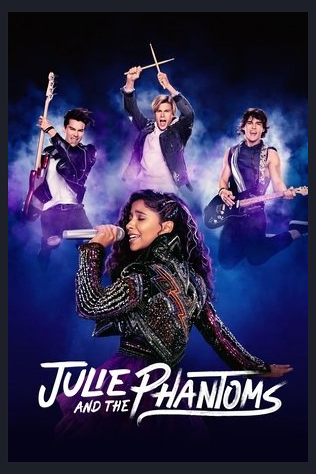 Locandina di Julie and the Phantoms