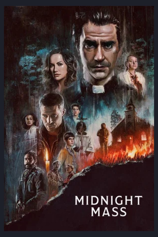 Locandina di Midnight Mass
