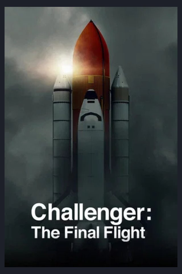 Locandina di Challenger: The Final Flight