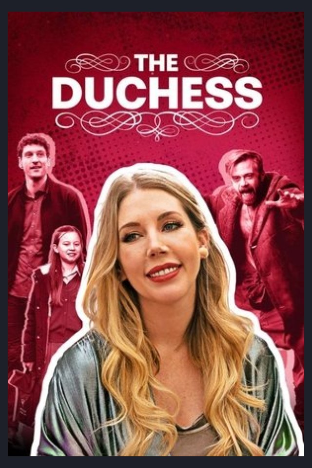 Locandina di The Duchess