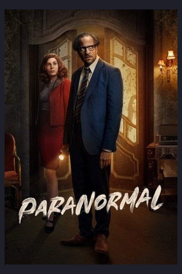 Locandina di Paranormal